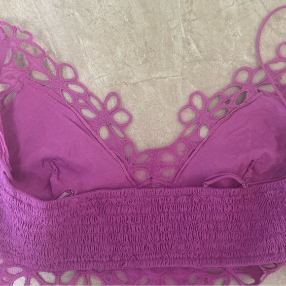 Free People Intimately Asteria Lace Bralette - Picture 10 of 10